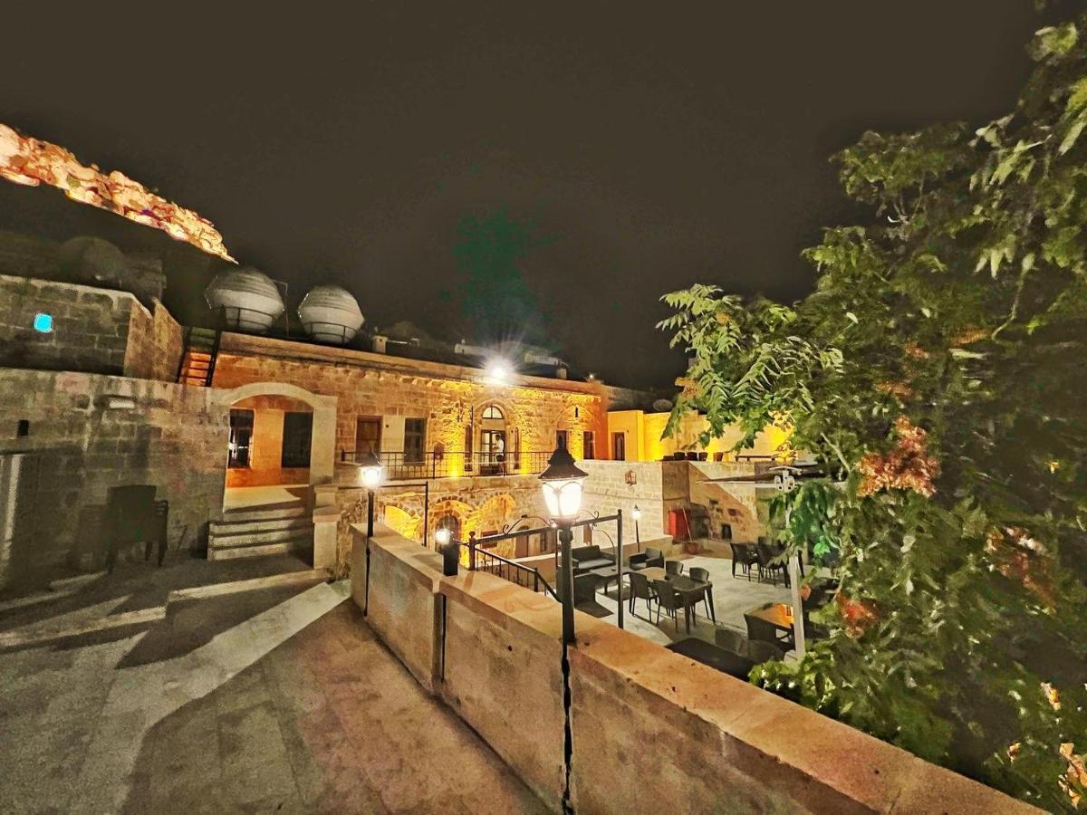 Fairouz Konak Otel Mardin Extérieur photo