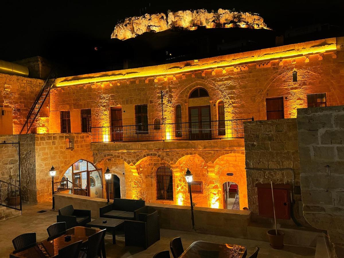 Fairouz Konak Otel Mardin Extérieur photo