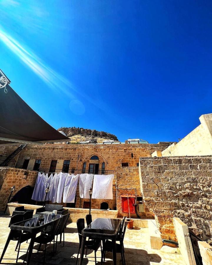 Fairouz Konak Otel Mardin Extérieur photo