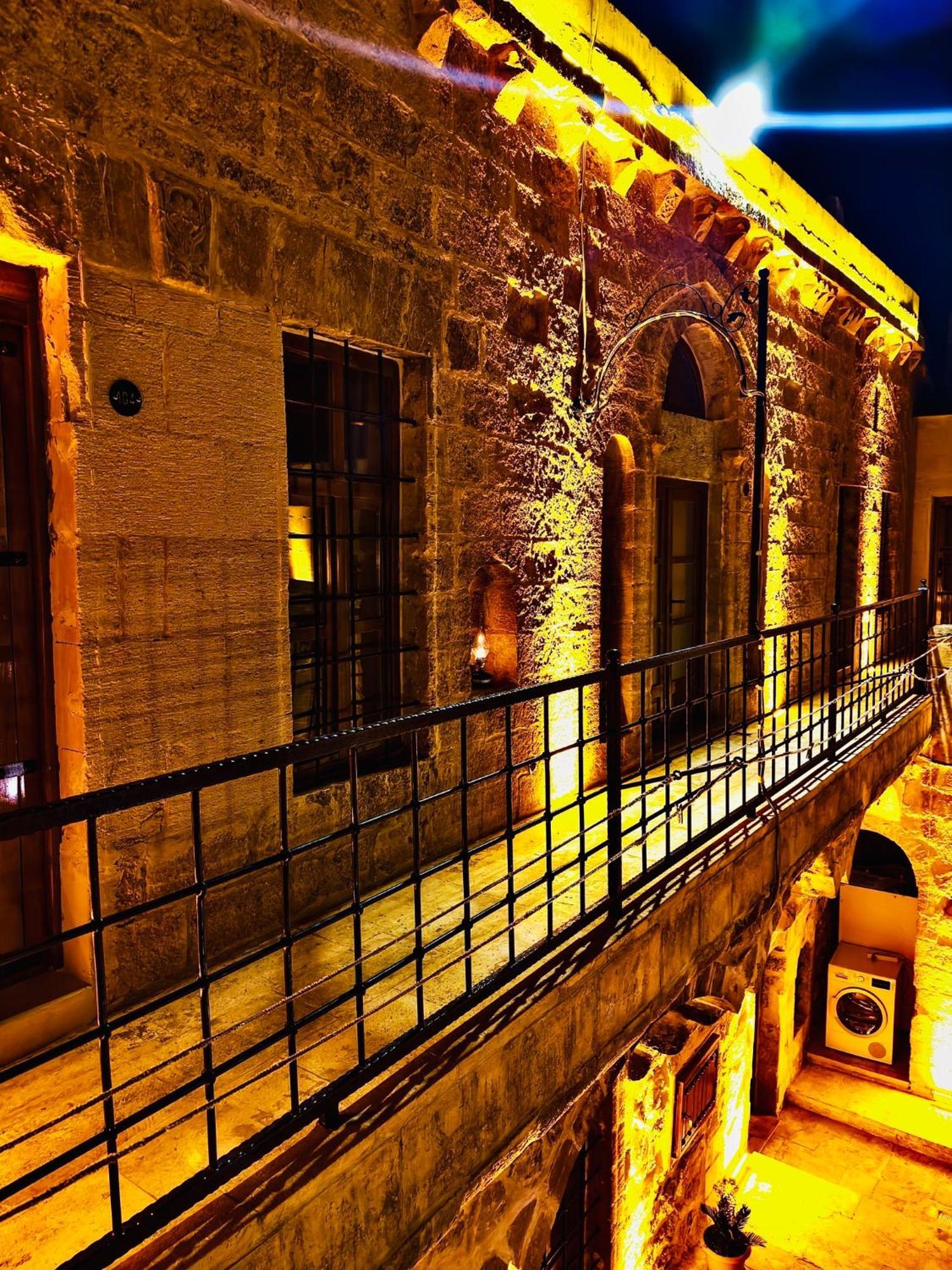 Fairouz Konak Otel Mardin Extérieur photo