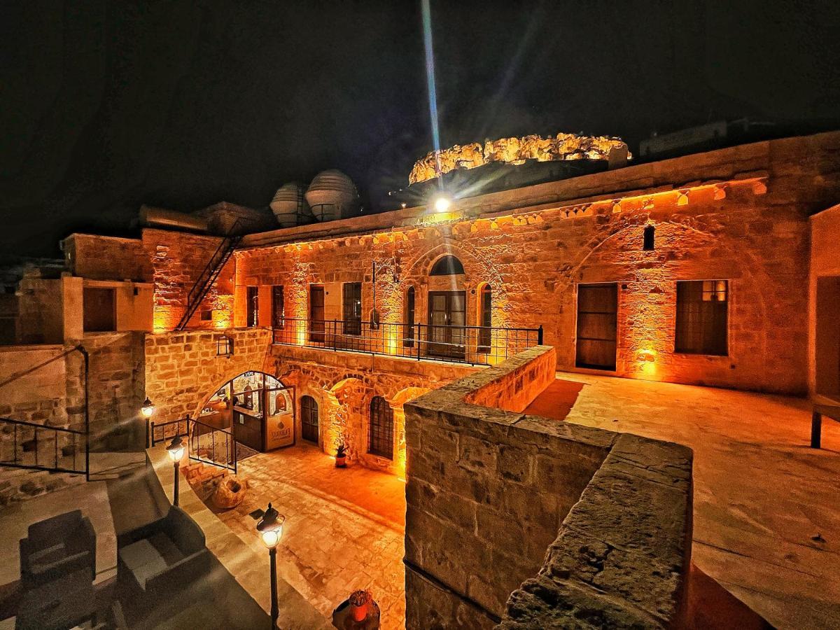 Fairouz Konak Otel Mardin Extérieur photo