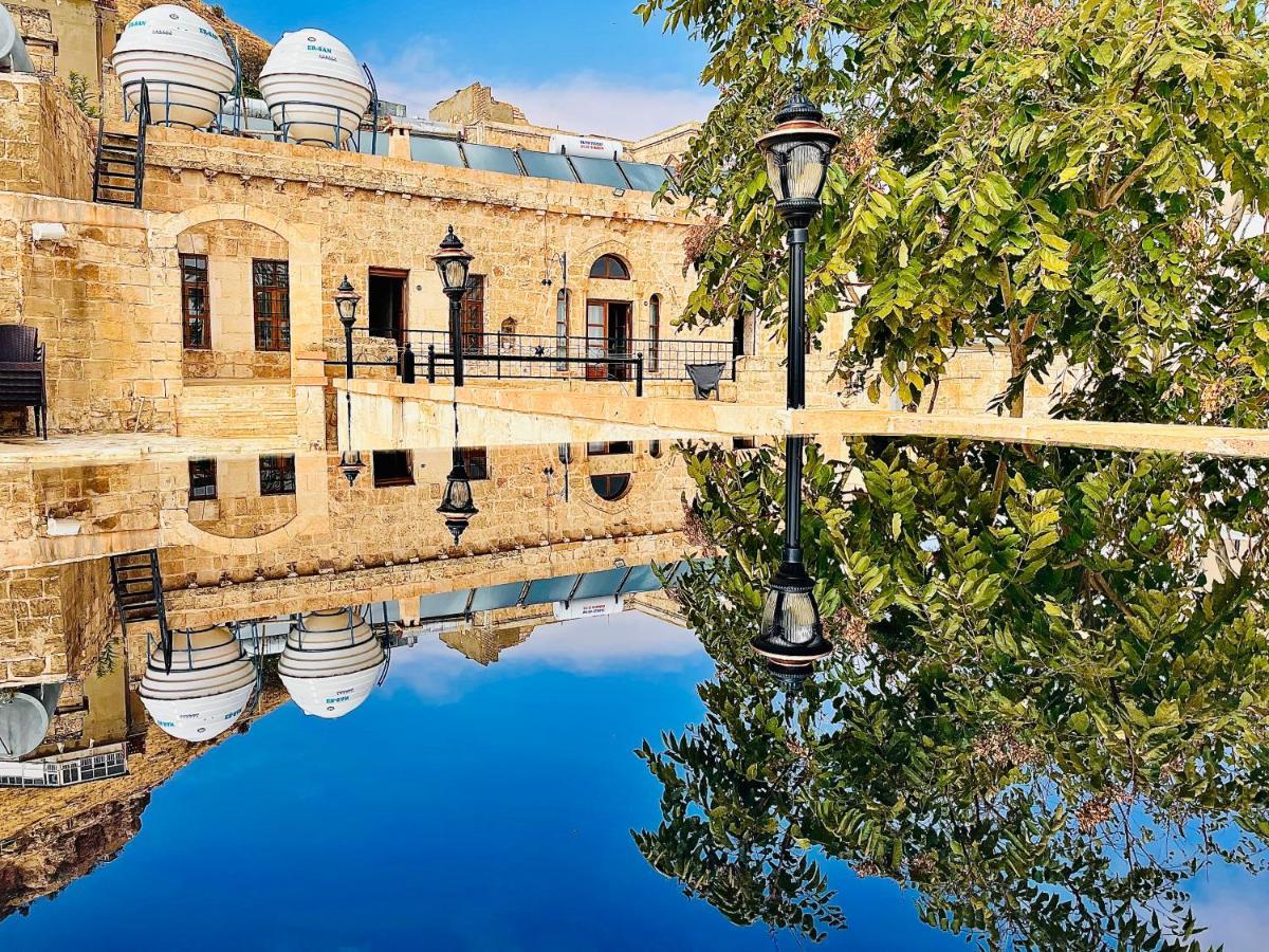 Fairouz Konak Otel Mardin Extérieur photo