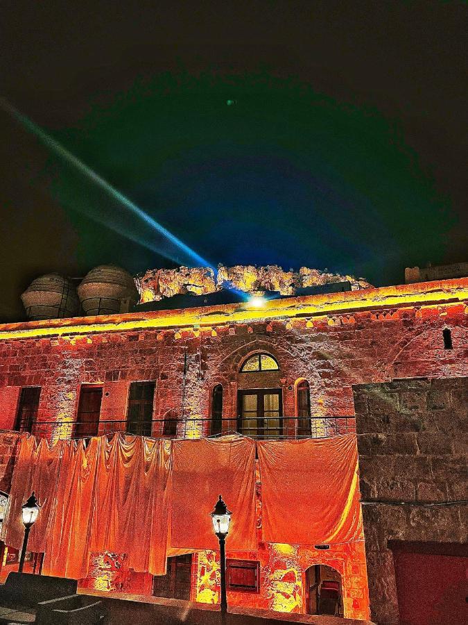 Fairouz Konak Otel Mardin Extérieur photo