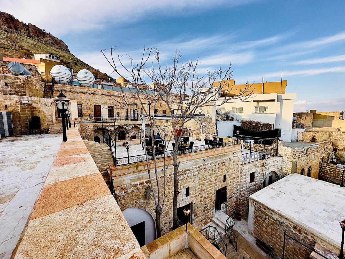 Fairouz Konak Otel Mardin Extérieur photo