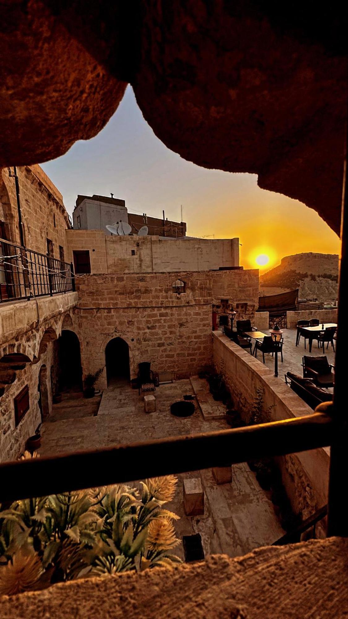 Fairouz Konak Otel Mardin Extérieur photo
