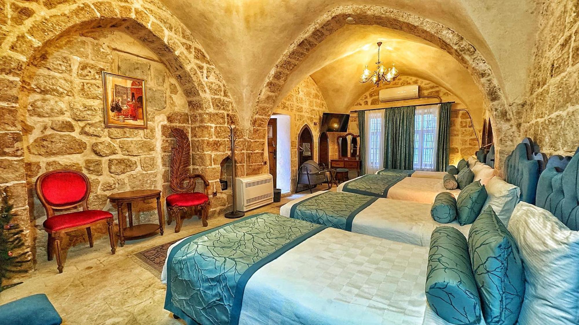 Fairouz Konak Otel Mardin Extérieur photo