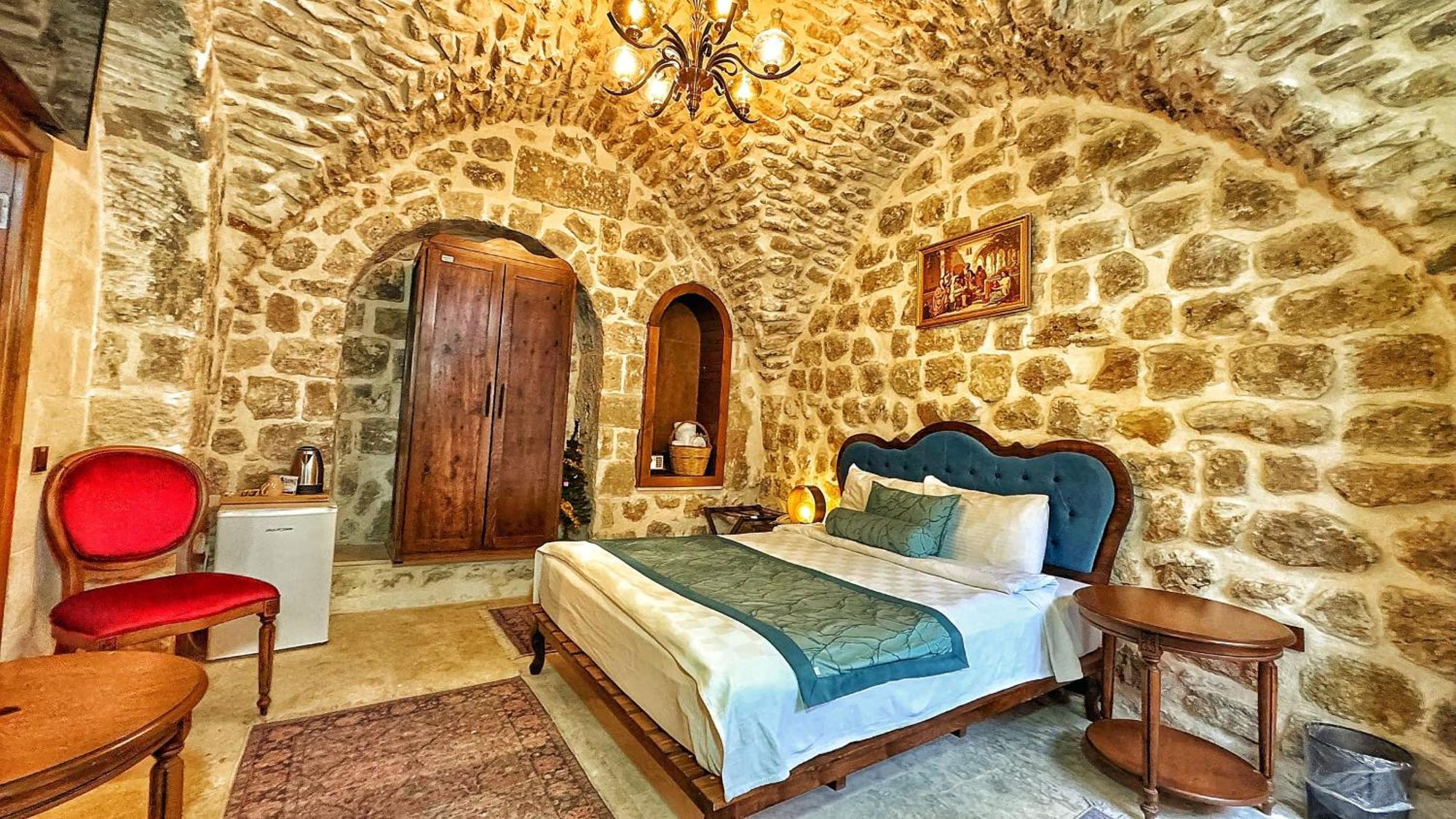 Fairouz Konak Otel Mardin Extérieur photo