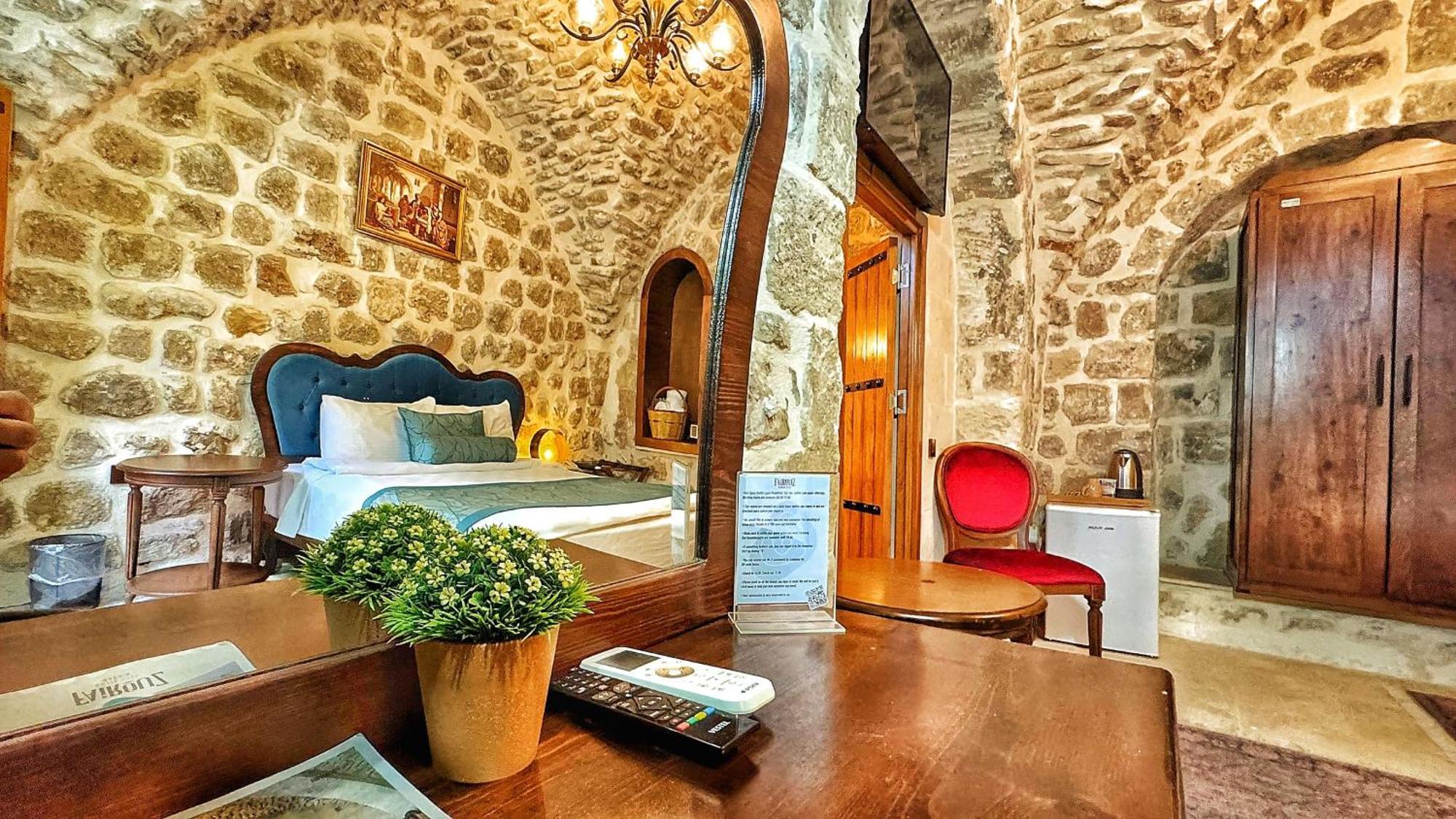 Fairouz Konak Otel Mardin Extérieur photo