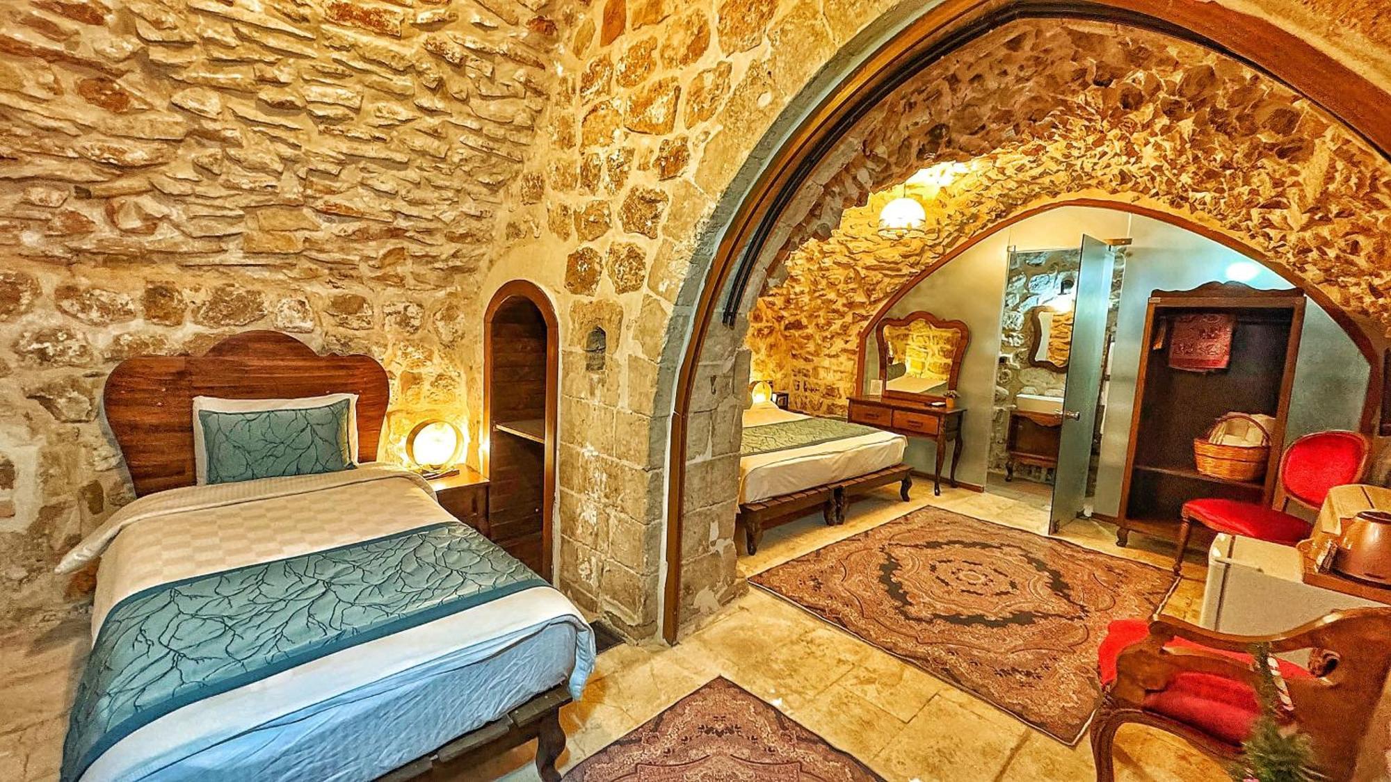 Fairouz Konak Otel Mardin Extérieur photo