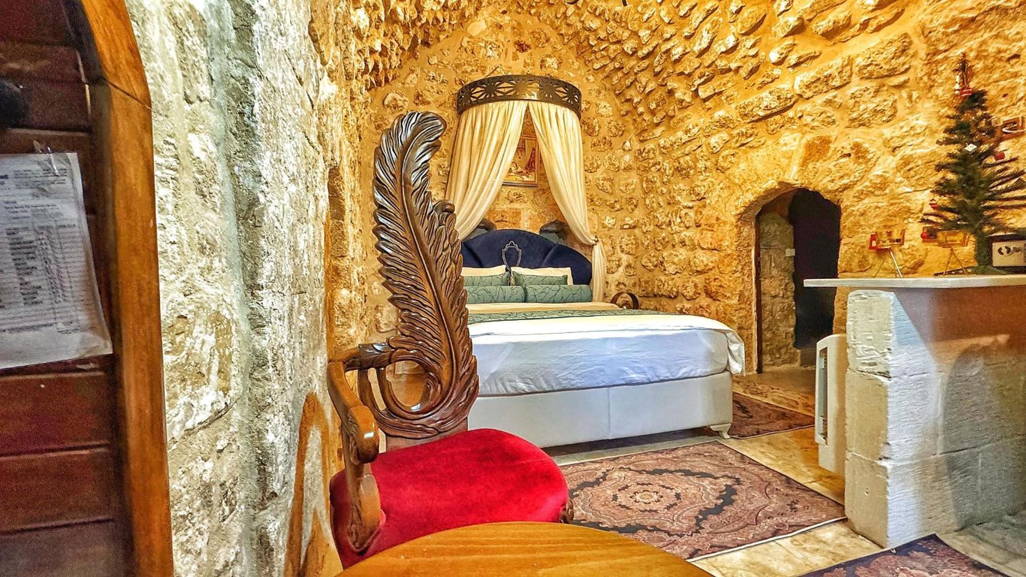 Fairouz Konak Otel Mardin Extérieur photo