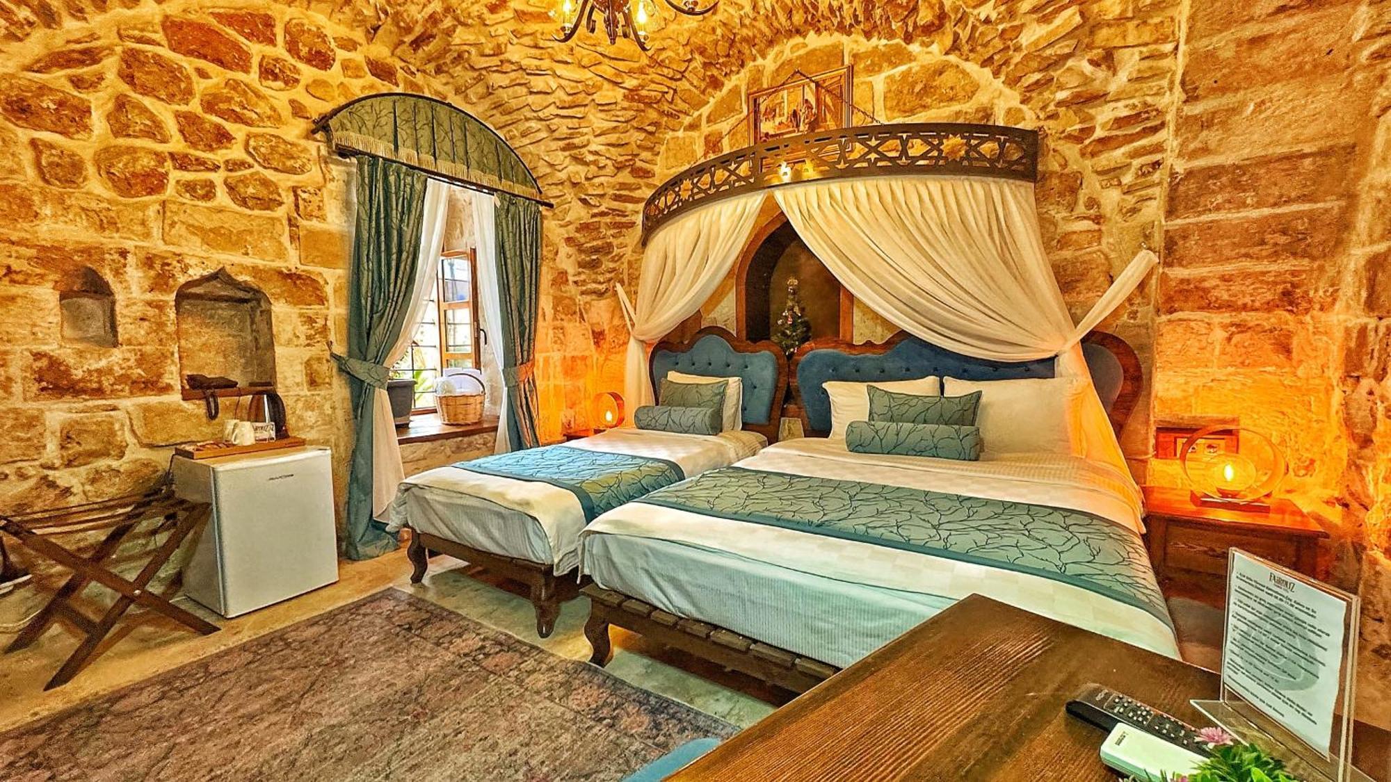 Fairouz Konak Otel Mardin Extérieur photo