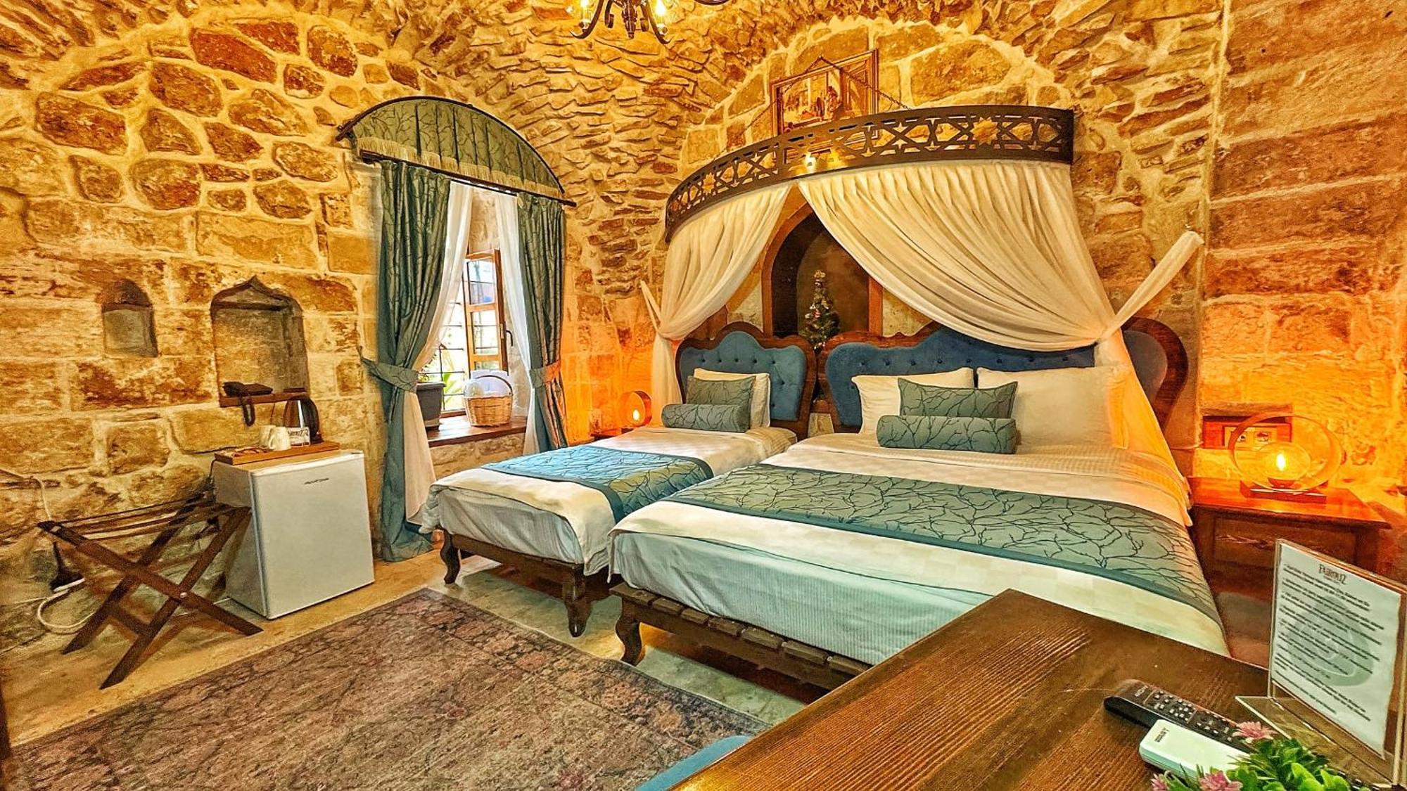 Fairouz Konak Otel Mardin Extérieur photo