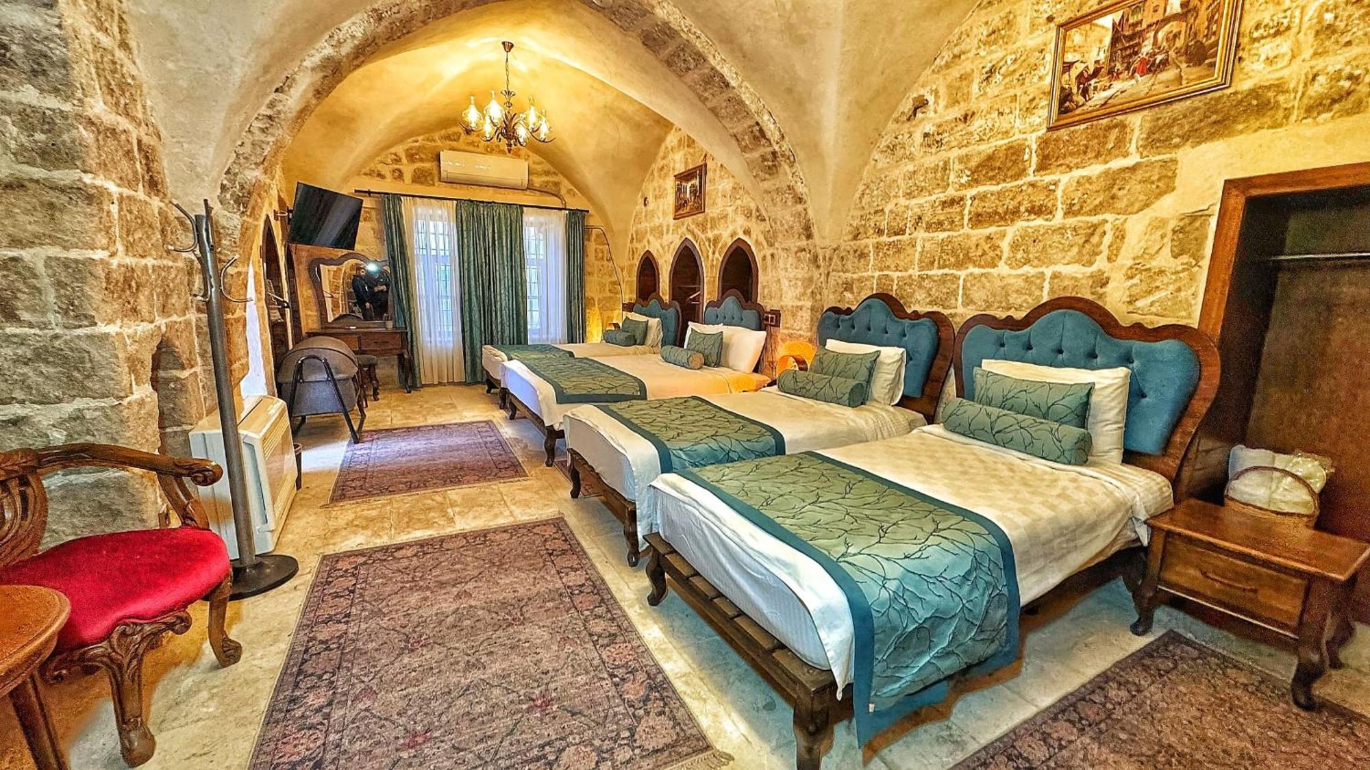 Fairouz Konak Otel Mardin Extérieur photo
